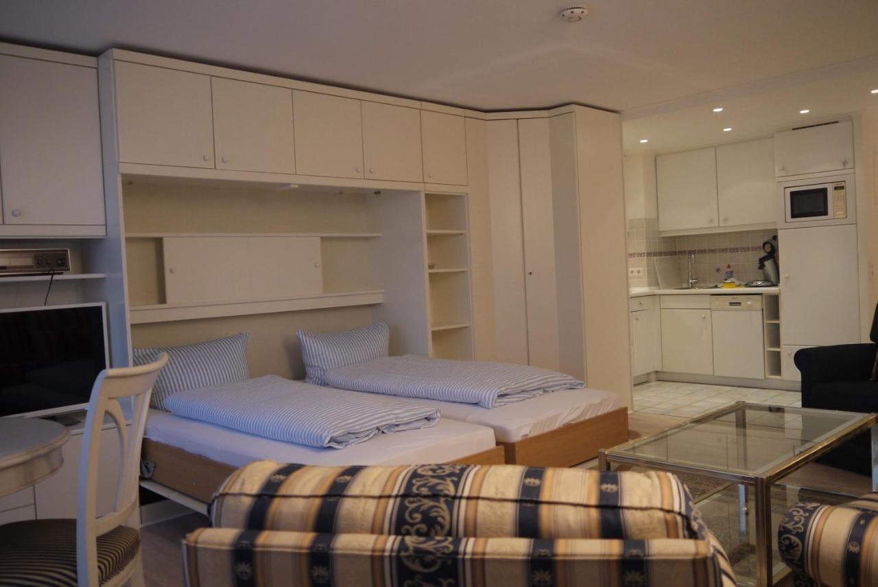 Apartamento Korn 2 Westerland Exterior foto