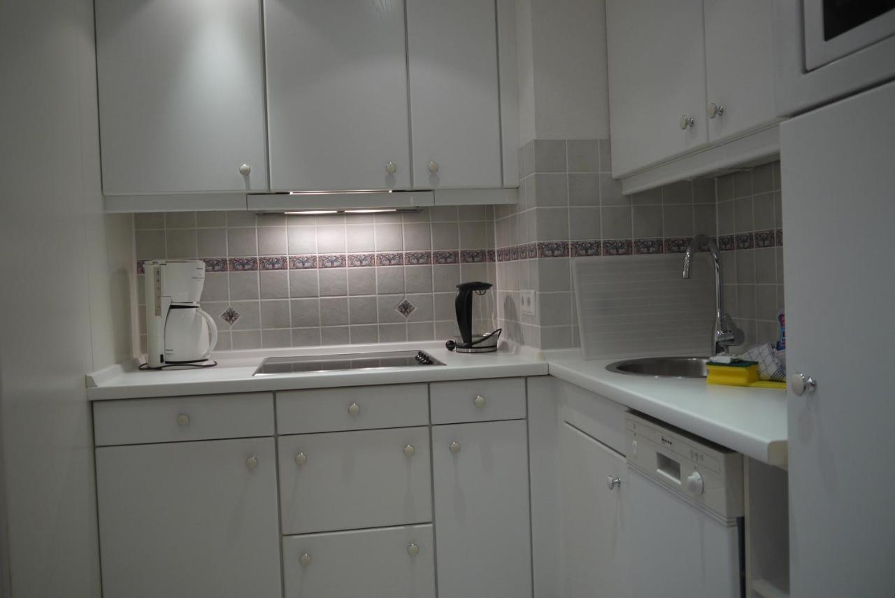 Apartamento Korn 2 Westerland Exterior foto